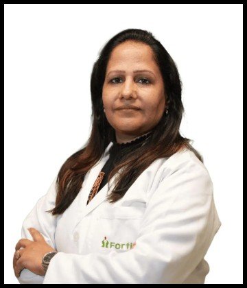 Dr. Suman Mehla is Gynaecologist at Fortis Hospital, Greater Noida, Greater Noida
