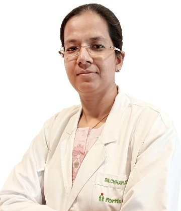 Dr. Chhavi Agrawal | Fortis Escorts Heart Institute, Okhla Road, New Delhi, Delhi, India