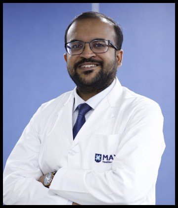 Dr. Udit Jain is Urologist at Max Super Speciality Hospital, Dwarka, New Delhi