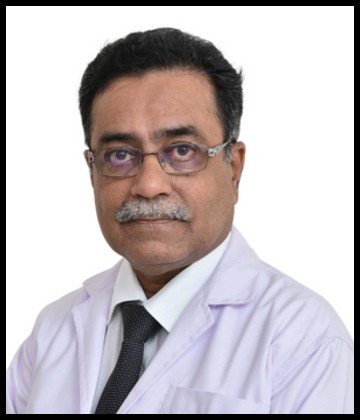 Dr. RAMESH PUNJANI is Specialist at Fortis Hospital, Mulund, Mumbai