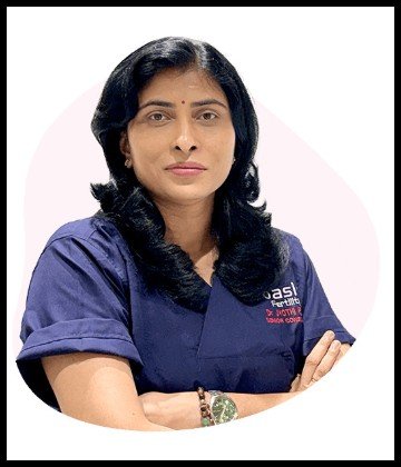 Dr. Jyothi Patil is Fertility Specialist at Oasis Fertility, Whitefield, Bangalore