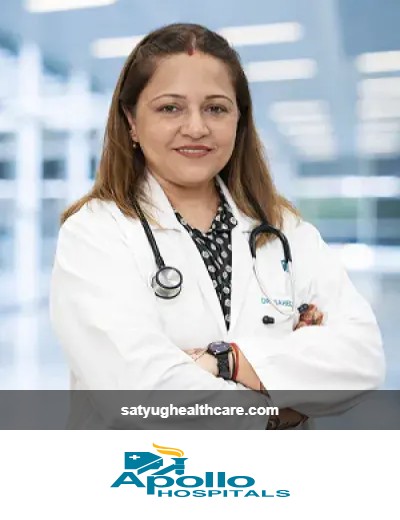 Dr. Sheetal Mahey | Radiologist | Apollo Hospital Delhi