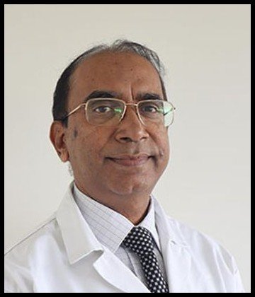 Dr. Anand Jadhav - Orthopaedic & Robotic Joint Replacement Surgeon