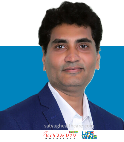 Dr. Umang Shihora is Orthopaedics & Joint Replacement Specialist at N.M. Virani Wockhardt Hospitals, Rajkot, Gujarat, India