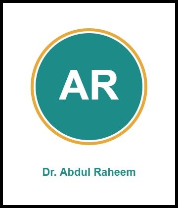 Dr. Abdul Raheem is Neurology Doctor at Almana General Hospital Khobar, Al Khobar