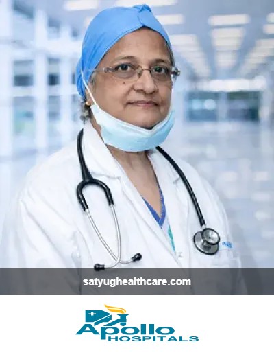 Dr. Harmeet Malhotra | Obstetrician & Gynecologist | Apollo Hospital Delhi