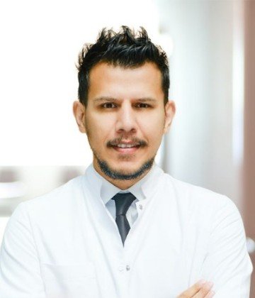 Prof. Dr. Murat Sertan Sahin - ENT and head & neck surgeon in Istanbul, Turkey | Satyug Healthcare