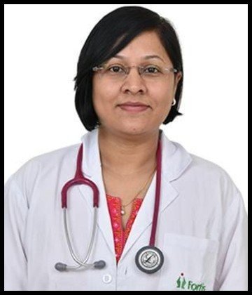 Dr. Sweta Budyal is Specialist at Fortis Hospital, Mulund, Mumbai
