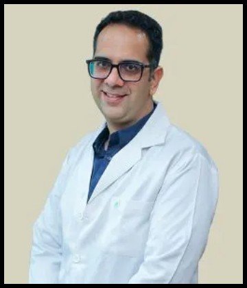 Dr. Hitesh Dawar is Orthopaedic Surgeon at Apollo Spectra Hospitals, Chirag Enclave, New Delhi