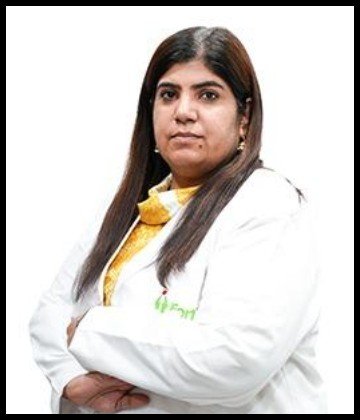 Dr. Gurleen Sikka is Paediatrician and Neonatologist at Fortis Hospital, Shalimar Bagh, New Delhi
