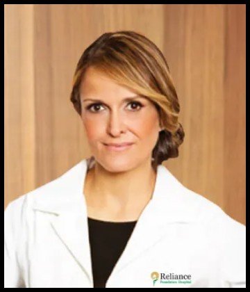Dr. Thais Aliabadi is Gynaecologist at Sir H. N. Reliance Foundation Hospital, Girgaon, Mumbai