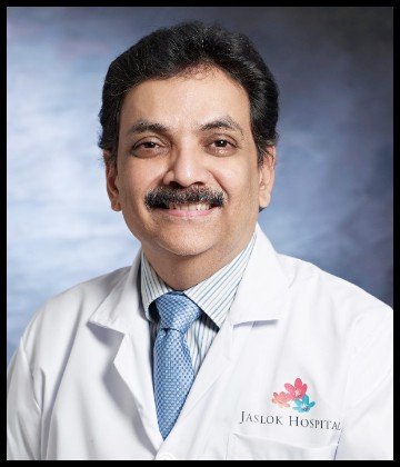 Dr. M. M. Basade is Medical Oncologist at Jaslok Hospital and Research Centre, Pedder Road, Mumbai