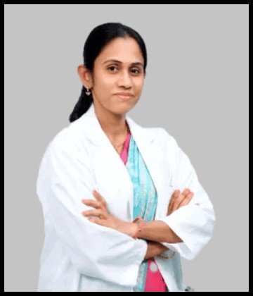 Dr. Kranthi Shilpa is Gynaecologist at CARE Hospitals, Banjara Hills, Hyderabad