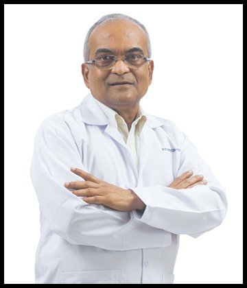 Dr. Arunkumar Shah is Nephrologist at P. D. Hinduja Hospital, Khar, Mumbai