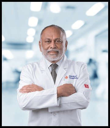 Dr. K N K Shetty is Specialist at Manipal Hospitals, Old Airport Road, Bangalore