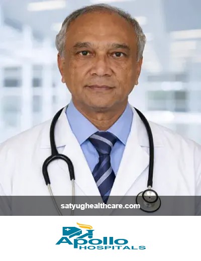 Dr. Prashanta Kumar Ghosh | Cardiologist | Apollo Hospital Delhi