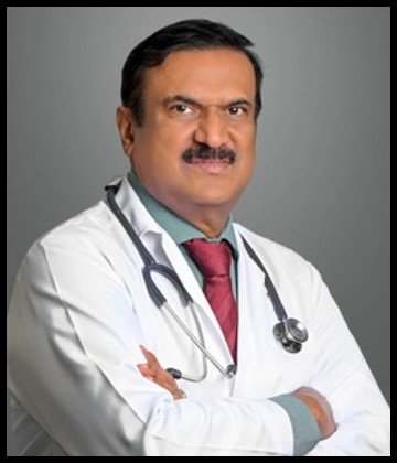Dr. C. Mohamed Ashraf is Gynaecologist & Reproductive Medicine Specialist at Craft Hospital, Kodungallur, Thrissur