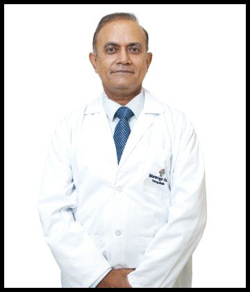 Dr. (Brig) Sameer Kumar is Cardiac Sciences Specialist at Marengo Asia Hospitals, Gurugram, Haryana, India