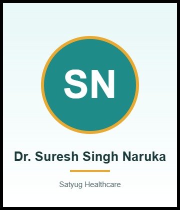 Dr. Suresh Singh Naruka | Fortis Escorts Heart Institute, Okhla Road, New Delhi, Delhi, India