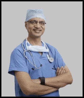 Dr. P. C. Gupta is Vascular and Endovascular Surgeon at CARE Hospitals, Banjara Hills, Hyderabad