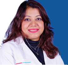 Dr. Neha Bhandari is Paediatric Nephrologist at Aakash Healthcare, Dwarka, New Delhi