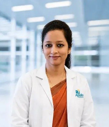 Dr. Priyanka Sinha is Specialist at Apollo Gleneagles Hospitals