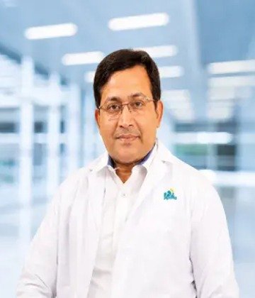 Dr. Tridibesh Mandal is Specialist at Apollo Gleneagles Hospitals