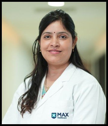 Dr. Preeti Deedwania is Gynaecologist at Max Super Speciality Hospital, Sector 128, Noida