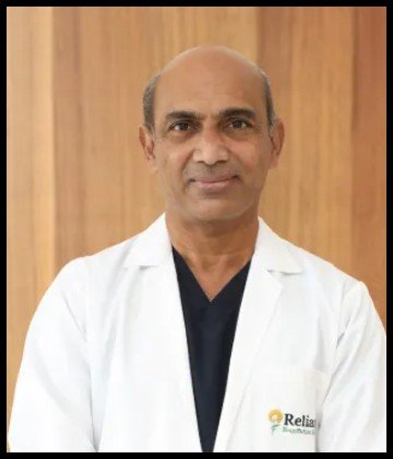 Dr. Vasant C. Nagvekar is Infectious Diseases Specialist at Sir H. N. Reliance Foundation Hospital, Girgaon, Mumbai