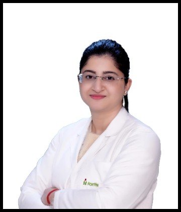 Dr. Neha Pandita is Neurologist at Fortis Hospital, Sector 62, Noida