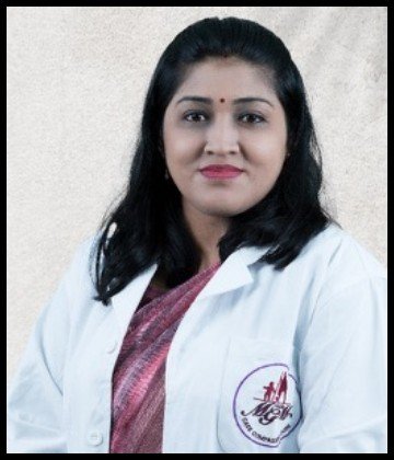 Dr. Rashmi Yadav is Nephrologist at MGM New Bombay Hospital, Vashi, Navi Mumbai