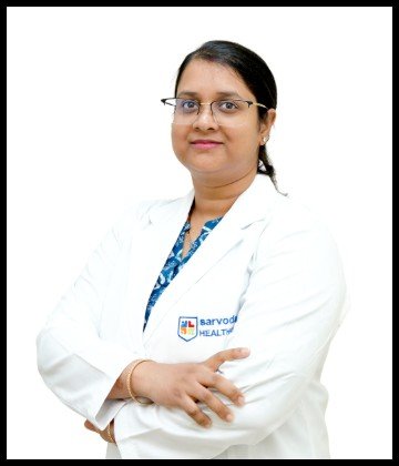 Dr. Sugandha Arya is Specialist at Sarvodaya Hospital, Greater Noida West