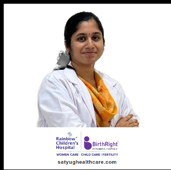 Dr. Kommuri Hima Bindu is Obstetrician and Gynaecologist at Rainbow Children's Hospital, Rajahmundry
