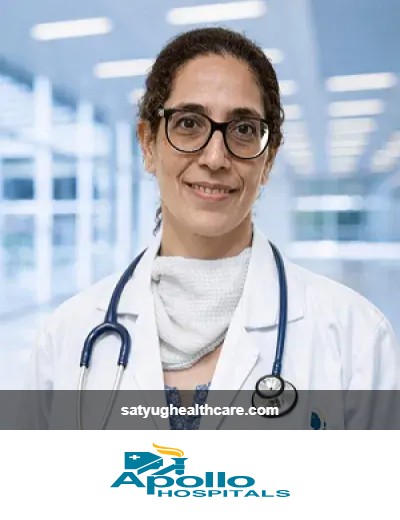 Dr. Seema Grover | Physiotherapist | Apollo Hospital Delhi