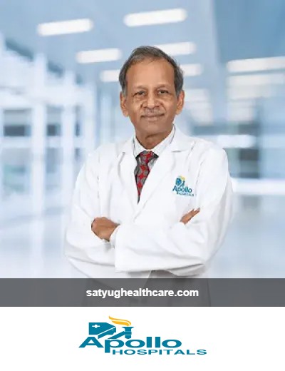  Dr. Pranav Kumar | Neurosurgeon | Apollo Hospital Delhi