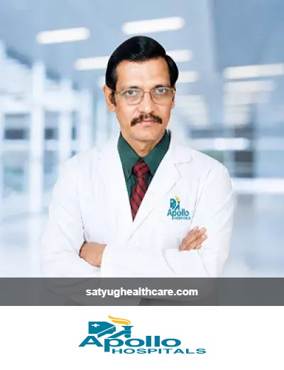 Dr. D K Agarwal | Nephrologist | Apollo Hospital Delhi