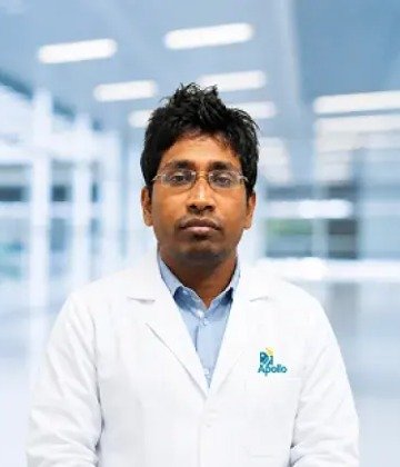 Dr. Atanu Jana is Specialist at Apollo Gleneagles Hospitals