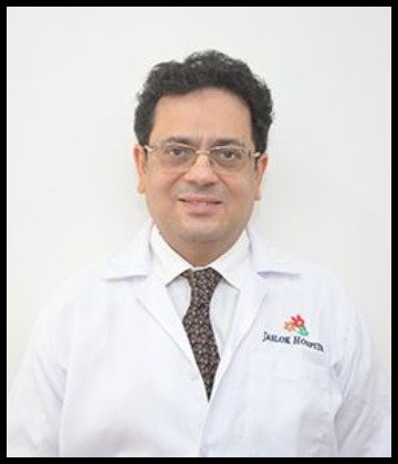 Dr. Jashan Vishwanath is Orthopaedic and Joint Replacement Surgeon at Jaslok Hospital and Research Centre, Pedder Road, Mumbai