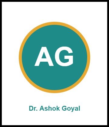 Dr. Ashok Goyal is Paediatric Gastroenterologist at Kailash Deepak Hospital, Karkardooma, Delhi