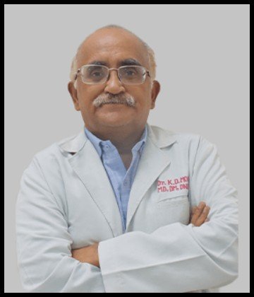 Dr. K D Modi is Endocrinologist at CARE Hospitals, Nampally, Hyderabad