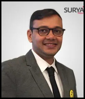 Dr. Vivek Jogani is Paediatric Dentist at Surya Hospitals, Santacruz West, Mumbai
