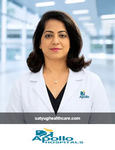 Dr. Karuna Ratwani | Obstetrician & Gynecologist | Apollo Hospital Delhi