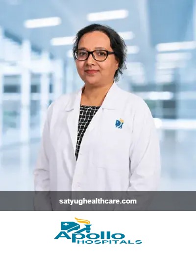 Dr. Rekha Jaiswal | General Surgeon | Apollo Hospital Delhi