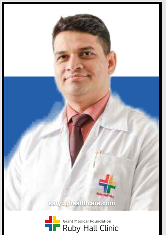 Dr. Kanchankumar Bhagyawant is Consultant Paediatrician & Neonatologist at Ruby Hall Clinic, Sassoon Road, Sangamvadi, Pune, Maharashtra, India