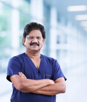 Dr. Patta Radhakrishna is Gastroenterology Specialist at SIMS Hospital, Vadapalani, Chennai, Tamil Nadu, India