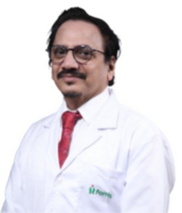 Dr. Anil Potdar | Hiranandani Fortis Hospital, Vashi, Navi Mumbai, Maharashtra, India