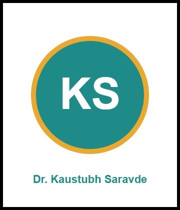 Dr. Kaustubh Saravde is ENT Surgeon at Wockhardt Hospitals, Mumbai Central, Mumbai