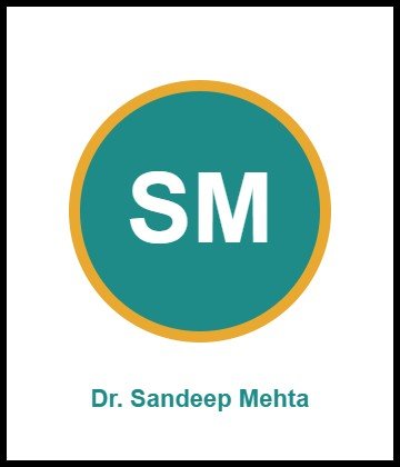 Dr. Sandeep Mehta is Urologist at MGM New Bombay Hospital, Vashi, Navi Mumbai