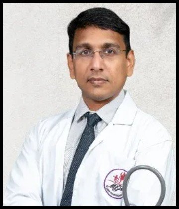  Dr. Piyush J. Jain is Vascular and Endovascular Surgeon at MGM New Bombay Hospital, Vashi, Navi Mumbai