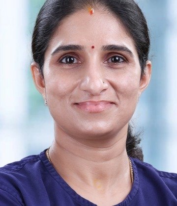 Dr. Sandhya Vasan is Gynecology Specialist at SIMS Hospital, Vadapalani, Chennai, Tamil Nadu, India